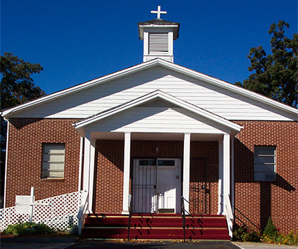 Poplar Springs Baptist Church